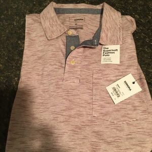 Men’s Sonoma 3  button down shirt NWT